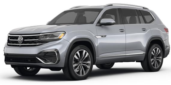 VOLKSWAGEN ATLAS 4MOTION 2021 1V2NR2CA5MC557842 image VOLKSWAGEN ATLAS 4MOTION 2021 1V2NR2CA5MC557842 image